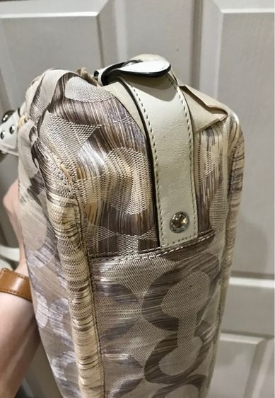 Coach ของแท้ สภาพดีมาก สภาพลืมใช้ รูปที่ 11