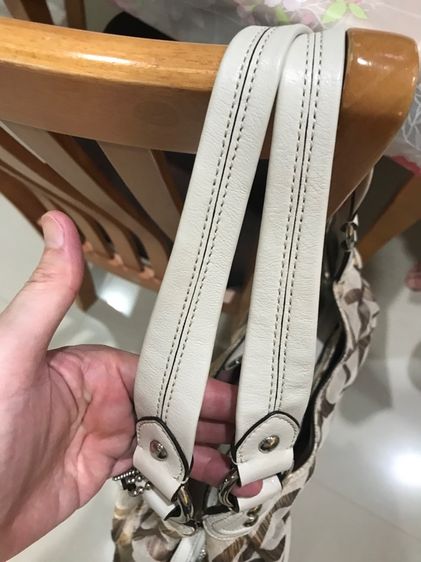 Coach ของแท้ สภาพดีมาก สภาพลืมใช้ รูปที่ 17