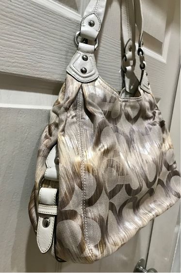 Coach ของแท้ สภาพดีมาก สภาพลืมใช้ รูปที่ 9
