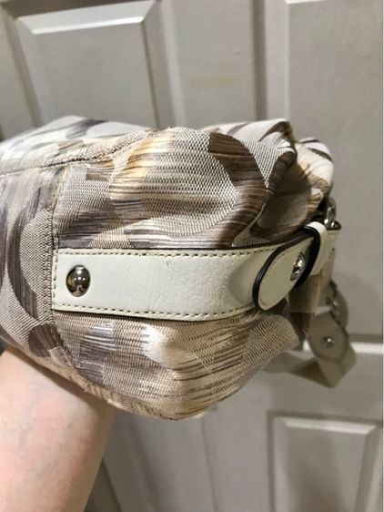 Coach ของแท้ สภาพดีมาก สภาพลืมใช้ รูปที่ 12