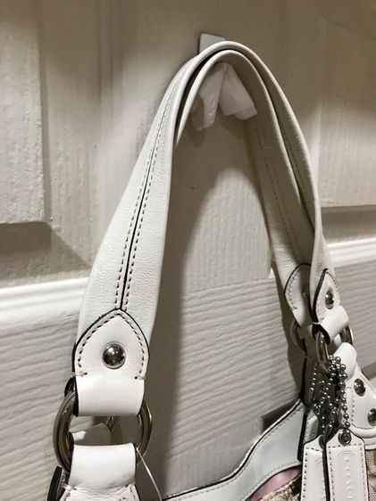 Coach ของแท้ สภาพดีมาก สภาพลืมใช้ รูปที่ 7