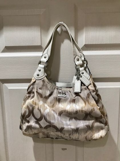 Coach ของแท้ สภาพดีมาก สภาพลืมใช้ รูปที่ 3