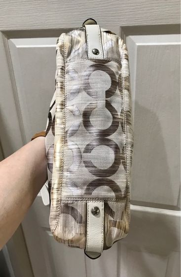 Coach ของแท้ สภาพดีมาก สภาพลืมใช้ รูปที่ 10