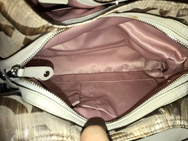 Coach ของแท้ สภาพดีมาก สภาพลืมใช้ รูปที่ 13