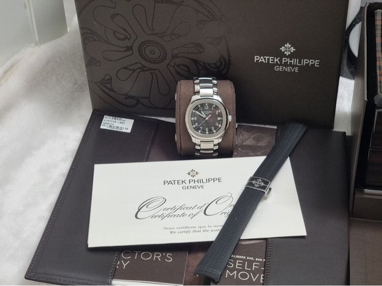 ดำ Patek Philippe patek