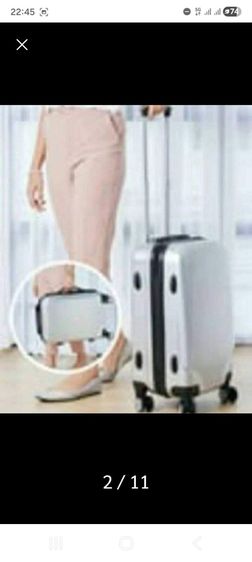 กระเป๋าใส่ของแขวนเบาะหลังรถ
