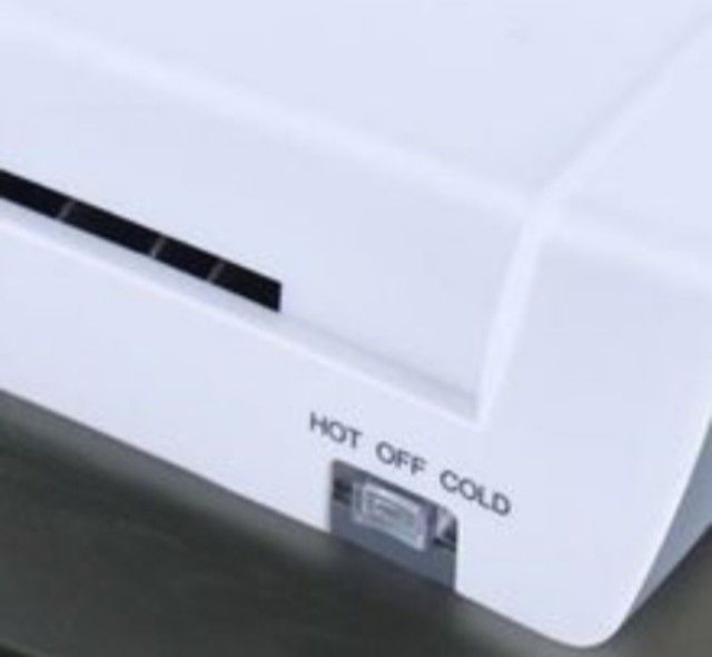 เครื่องเคลือบ ขนาดA4 รูปที่ 3