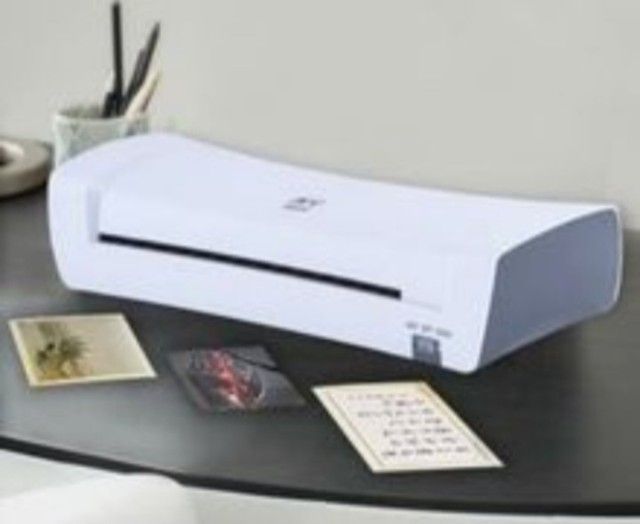 เครื่องเคลือบ ขนาดA4 รูปที่ 2