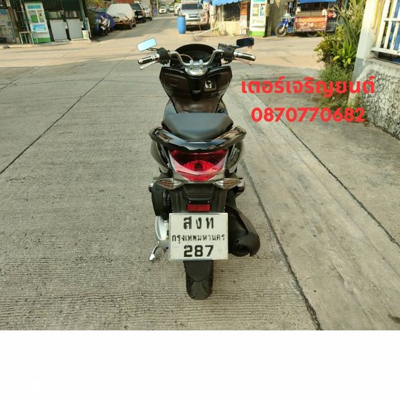 🛵ยังไงก็ขาย PCX 125 ปี 53 เครื่องดี สีสวย สตาร์ทมือ เล่มชุดโอนครบ+เปลี่ยนถ่ายน้ำมันเครื่องฟรี ส่งฟรี30 ก.ม รูปที่ 5