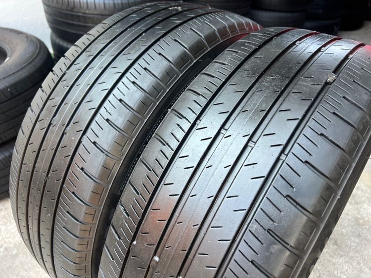 ยาง Bridgestone HL33 215 60 17 ปี24 คู่ 1500 บาท สภาพดี รูปที่ 3