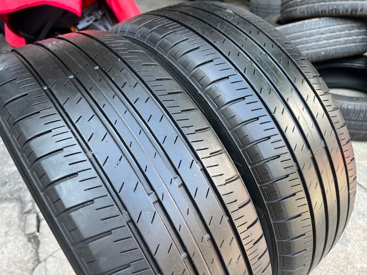 ยาง Bridgestone HL33 215 60 17 ปี24 คู่ 1500 บาท สภาพดี รูปที่ 4