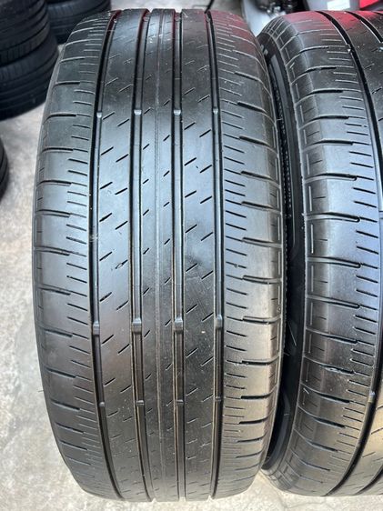 ยาง Bridgestone HL33 215 60 17 ปี24 คู่ 1500 บาท สภาพดี รูปที่ 2