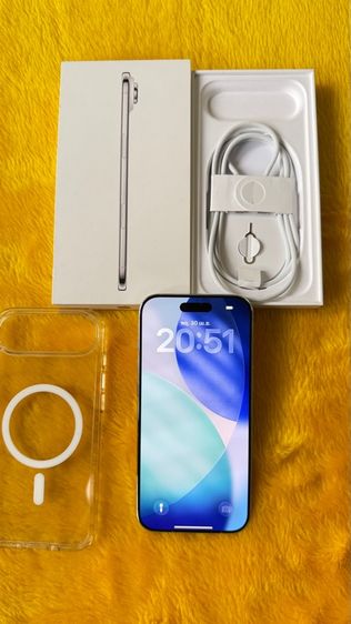 256 GB iPhone 17 Air-256GB-ใหม่มาก