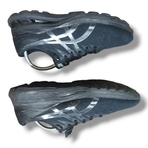 Asics Gel Kayano 28 Black Graphite Grey
ไซส์ 42.5 (27 ซม.) รูปที่ 4