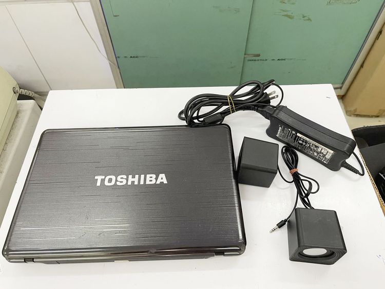toshiba satellite P745 i7 Gen 2 Ram 8 GB ใช้งานได้ดี ราคาถูกใจ รูปที่ 8