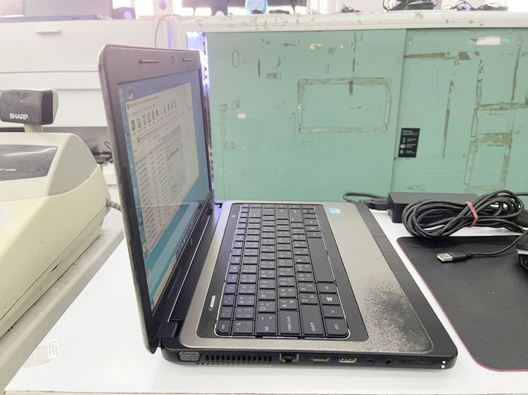 Notebook Hp340 I3 Gen 3 Ram 4 แบตนาน ราคาถูกใจ รูปที่ 7