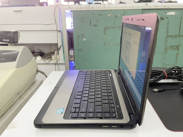 Notebook Hp340 I3 Gen 3 Ram 4 แบตนาน ราคาถูกใจ รูปที่ 8