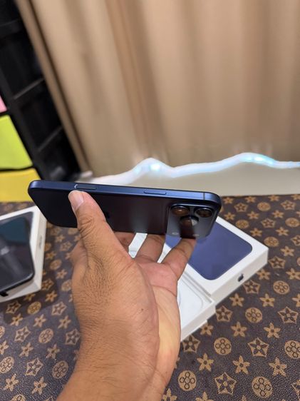 iPhon 17 Pro Max 256GB Deep Blue สวยมาก เหมือนได้มือ1 รับเทิร์นทุกรุ่นสอบถามได้คัฟ รูปที่ 9