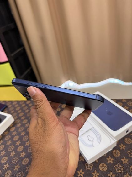 iPhon 17 Pro Max 256GB Deep Blue สวยมาก เหมือนได้มือ1 รับเทิร์นทุกรุ่นสอบถามได้คัฟ รูปที่ 8