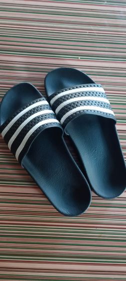 ดำ อื่นๆ UK 8.5 | EU 42 2/3 | US 9 อื่นๆ รองเท้าแตะ ADIDAS ITALY 