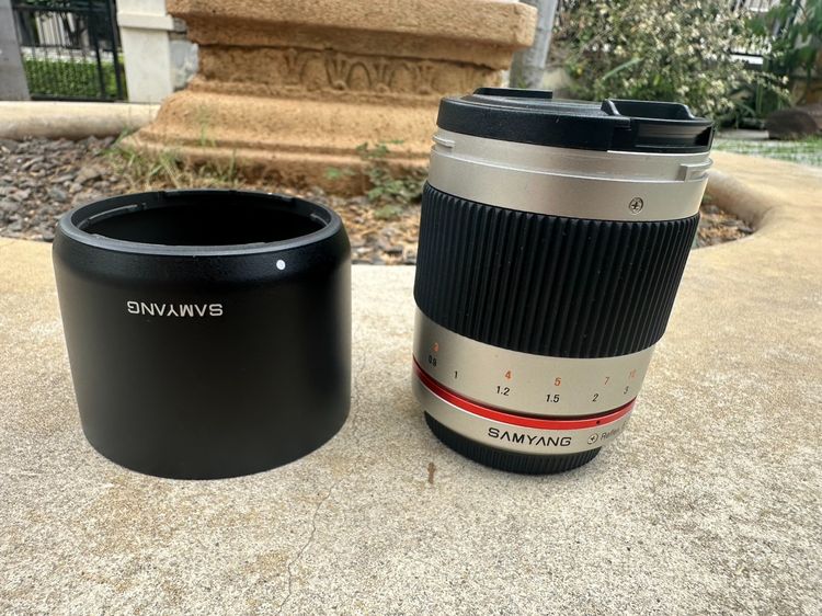 เลนส์ Samyang 300mm F6.3 mirror reflex