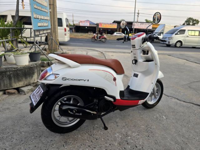 ขายด่วน honda scoopy ปี 2020 รูปที่ 9