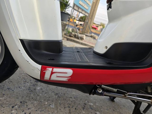 ขายด่วน honda scoopy ปี 2020 รูปที่ 6