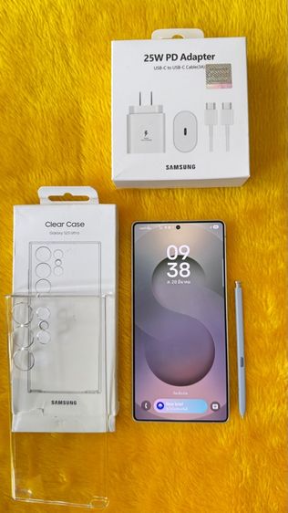อื่นๆ 256 GB Samsung S25 Ultra