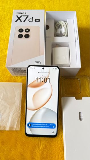 256 GB HONOR X7 d 5G-8-256GB