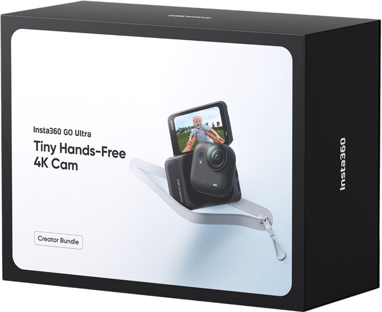 Insta360 GO Ultra(creator combo) รูปที่ 3