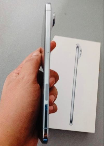 I phone 17 air 256 สีฟ้า รูปที่ 2