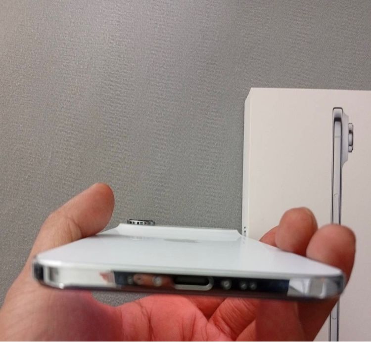 I phone 17 air 256 สีฟ้า รูปที่ 6
