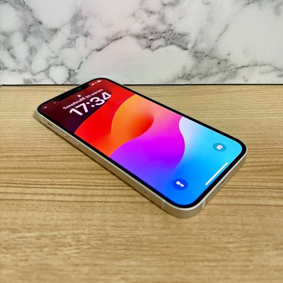 iPhone12 64GB สีขาว