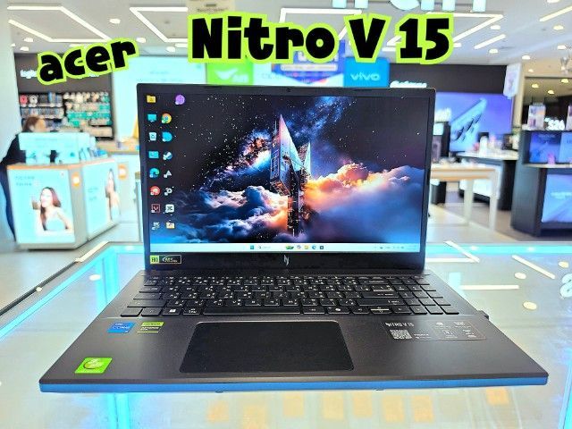 ใช่ อื่นๆ อื่นๆ อื่นๆ Acer Nitro V15 