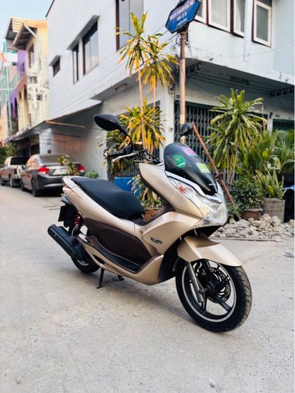 ขายรถมอเตอร์ไซค์pcx125