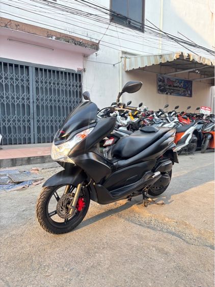 ขายรถมอเตอร์ไซค์pcx150 รูปที่ 2