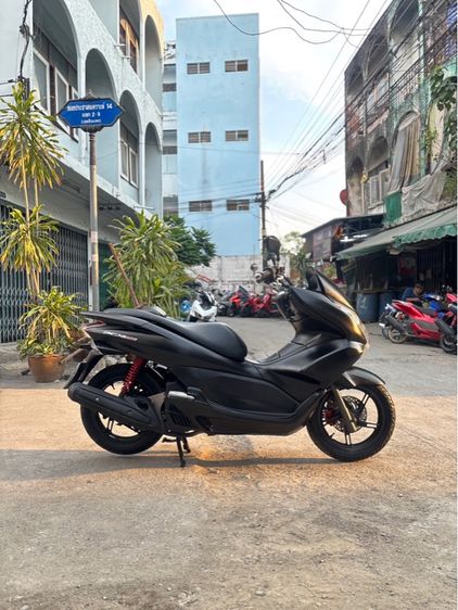 ขายรถมอเตอร์ไซค์pcx150 รูปที่ 3
