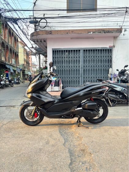 ขายรถมอเตอร์ไซค์pcx150 รูปที่ 4