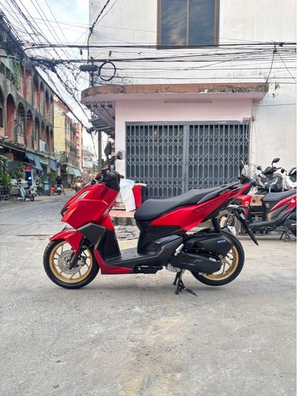 ขายรถมอเตอร์ไซค์Click160 รูปที่ 4