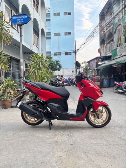 ขายรถมอเตอร์ไซค์Click160 รูปที่ 3