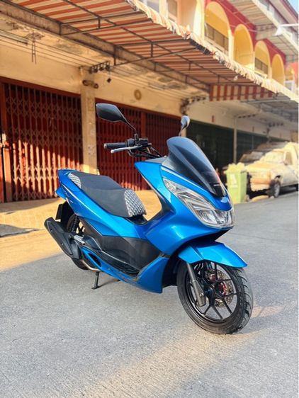 ขายรถมอเตอร์ไซค์pcx150