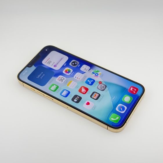 128 GB iPhone 13 ProMax 128GB TH สุขภาพแบต100