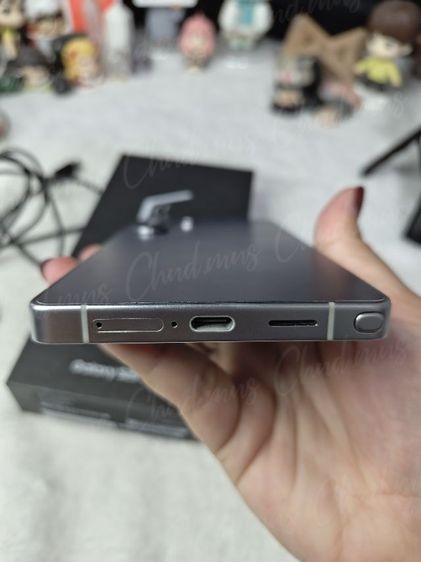 S25ultra 256gb ประกันเหลือยาวๆ ถึง กพ.70 เทียบมือ 1 รูปที่ 5