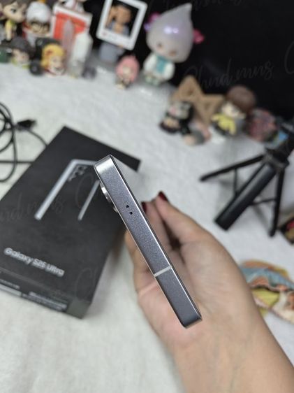 S25ultra 256gb ประกันเหลือยาวๆ ถึง กพ.70 เทียบมือ 1 รูปที่ 11