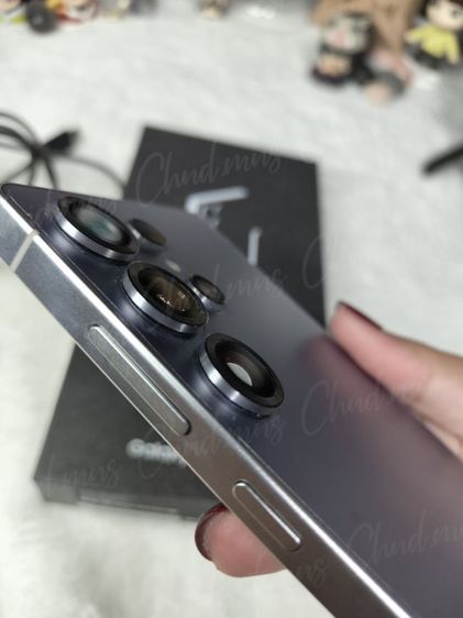 S25ultra 256gb ประกันเหลือยาวๆ ถึง กพ.70 เทียบมือ 1 รูปที่ 8