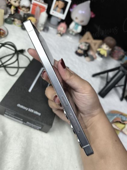S25ultra 256gb ประกันเหลือยาวๆ ถึง กพ.70 เทียบมือ 1 รูปที่ 10