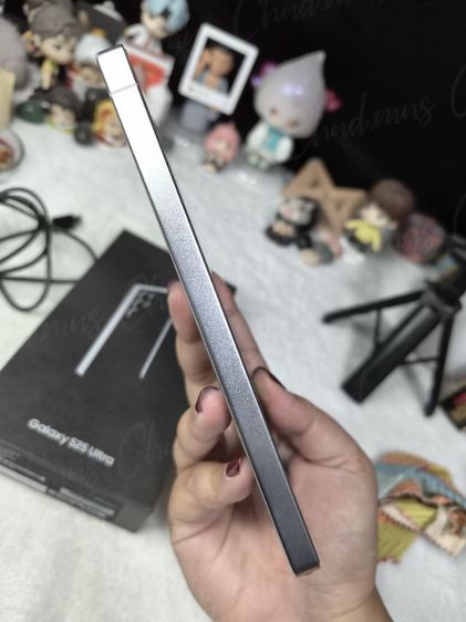 S25ultra 256gb ประกันเหลือยาวๆ ถึง กพ.70 เทียบมือ 1 รูปที่ 14