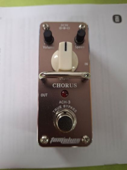เอฟเฟคกีตาร์ chorus ACH 3 tom'line