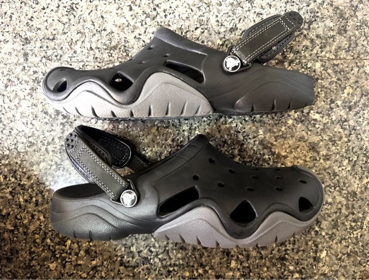 Crocs Swiftwater Clog M เบอร์42.5