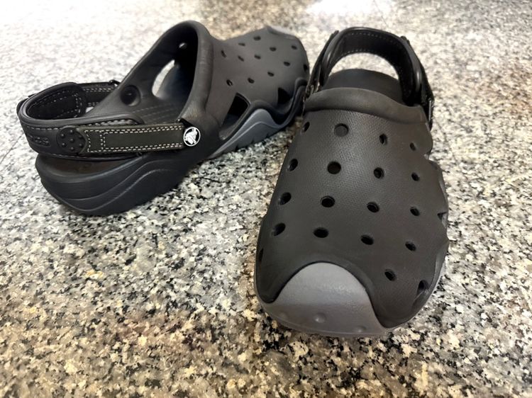 Crocs Swiftwater Clog M เบอร์42.5 รูปที่ 2